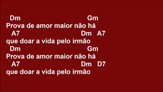 COMUNHÃO 915  PROVA DE AMOR MAIOR NÃO HÁ [upl. by Selestina181]