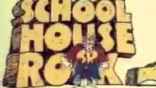 School House Rock Opening Intro [upl. by Tedra]