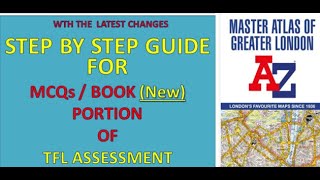 MCQs Portion A STEP BY STEP GUIDE TO SOLVE TFL TOPOGRAPHICAL ASSESSMRNT IN ENGLISH LANGUAGE [upl. by Annoyi]