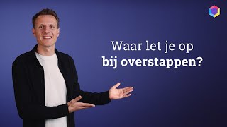 Overstappen zorgverzekering waar moet je op letten  Independer [upl. by Coffin]