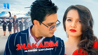 Jasurbek Mavlonov  Shakarim Official Music Video [upl. by Anauqed]