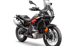 2023 New KTM 790 Adventure An unforgettable adventure [upl. by Kayle]