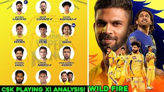 quotCAN CSK WIN IPL 2025 InDepth Team Analysis and Player Breakdownquot [upl. by Ewer624]