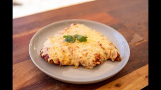 Aussie Classic The Chicken Parmigiana [upl. by Gamaliel]