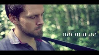 Seven Nation Army Acoustic Cover  Gareth amp Emmi [upl. by Wilbur693]