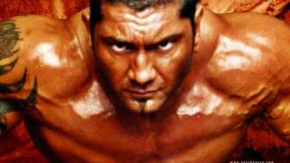 WWE Batista Old Theme Song [upl. by Indys]