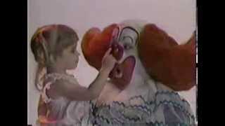 1989 WGN quotThe Bozo Showquot commercial [upl. by Dahraf]