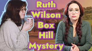 Coffee amp Crime Time Ruth Wilson Vanished At Box Hill [upl. by Inilam149]