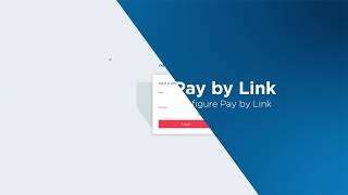 Configure Pay By Link [upl. by Tahp]