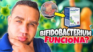 BIFIDOBACTERIUM PARA QUE SIRVE  EFECTOS SECUNDARIOS  DOSIS [upl. by Gilbert113]