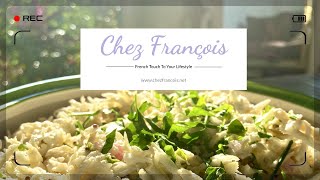 CELERIAC REMOULADE RECIPE BY CHEZ FRANCOIS COOKING [upl. by Aurore]