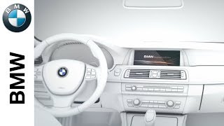 BMW  ConnectedDrive Services BMWnl [upl. by Fonville]