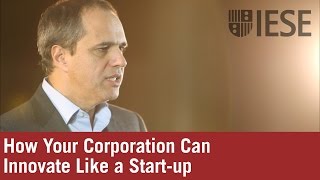 Beating the Innovation Paradox How Your Corporation Can Innovate Like a Startup [upl. by Becka133]