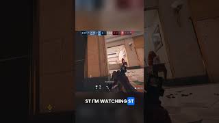 Achieving A Surprising 3k In Rainbow Six Siege [upl. by Woodman]