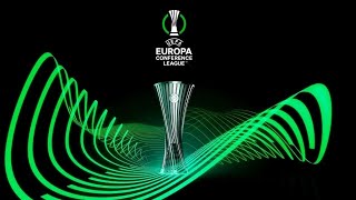 UEFA Europa Conference League Intro  Sepsi OSK 2223 [upl. by Mimajneb]