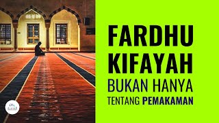 Fardhu Kifayah Adalah [upl. by Iras]