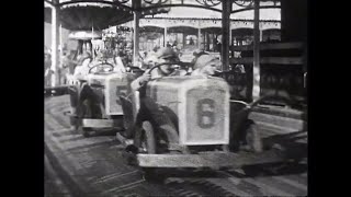 Schueberfouer Luxembourg  1929 amp 1936 [upl. by Eisyak792]