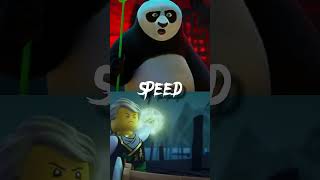 Po vs Lloyd edit 1v1 kungfupanda ninjago [upl. by Villada]