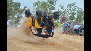 UTV CRASHES AND FAILS 2020 [upl. by Aiuqcaj]