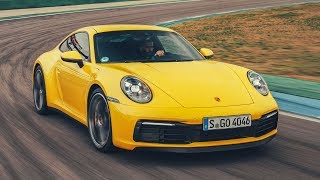 The New Porsche 911 992  Chris Harris Drives  Top Gear [upl. by Alyaj]