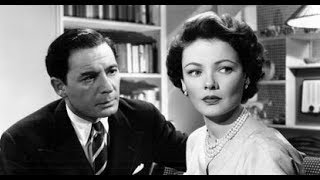 Personal Affair 1953 Gene Tierney  Glynis Johns [upl. by Loziram]