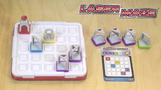 What Is the Laser Maze Game [upl. by Ebberta582]