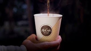 McCafé Sustainable Coffee Journey [upl. by Ynnhoj]