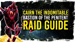 Guild Wars 2  Quick Raid Guide  Cairn the Indomitable  Boss 1  Wing 4 [upl. by Scrivings40]