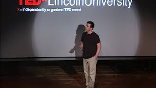 The flip phone manifesto  David Amadio  TEDxLincolnUniversity [upl. by Audrye]