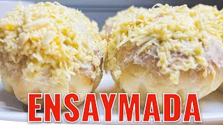 Ensaymada recipe that is super delicious and soft [upl. by Ellehcil]