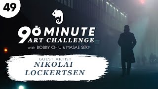 90MAC with Nikolai Lockertsen [upl. by Madeline219]