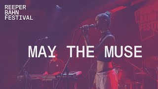 May the Muse  LIVE  Reeperbahn Festival 2021 [upl. by Denny]