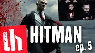 Ο μπράβος του Trump επιστρέφει  UH play Hitman Ep 5  Unboxholics [upl. by Adnawad]