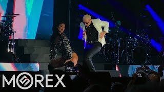 Pitbull  Shake Señora En Vivo  Live at Winstar World Casino 2018  Thackerville OK [upl. by Idna]