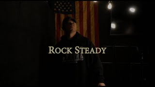 Rock Steady Military Running Cadence  Official Lyric Video [upl. by Zeitler67]