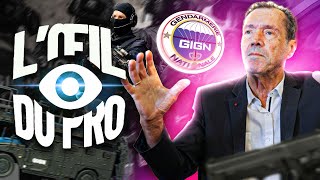 Les FOLLES histoires du GIGN racontées par Christian PROUTEAU [upl. by Dareg302]