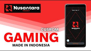 Install Nusantara Project 11 Asus Zenfone Max Pro M1  Custom Rom Gaming Paling Worth It [upl. by Aiyn]