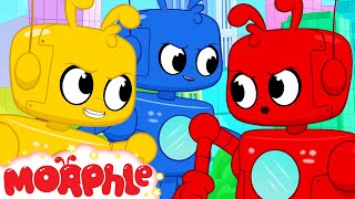 Morphle Family  Kids Videos and Cartoons  My Magic Pet Morphle [upl. by Aridaj]