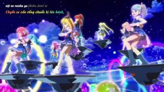 AKB0048  train of rainbow live Vietsub [upl. by Juditha]