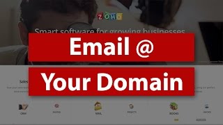 How to set up email at your own domain name [upl. by Essej109]