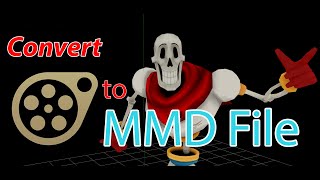 How to covert a Source model to an MMD model PMX CC [upl. by Sandeep356]