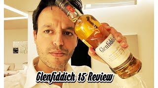 GLENFIDDICH 15 REVIEW [upl. by Wivinah488]