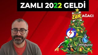 ZAMLI 2022 GELDİ [upl. by Elleimac43]