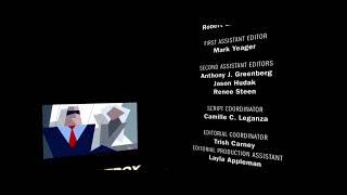 The Incredibles 2004 End Credits Part 23 [upl. by Ditter]