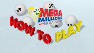 Learn How To Play Mega Millions [upl. by Rhoda]