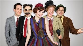 Marx Brothers Return to the New York Stage [upl. by Padraic]