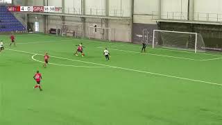 ​​MRJK Viimsi — FK quotGranitasquot Vilnius  I  U14 [upl. by Flatto456]