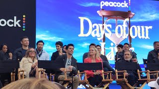 A Day of Days 2022 Days of Our Lives Fan Event Part1 [upl. by Asilav848]