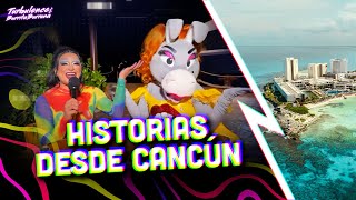 HISTORIAS DESDE CANCÚN [upl. by Adnhoj]