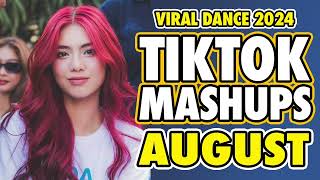 New Tiktok Mashup 2024 Philippines Party Music  Viral Dance Trend  Aug 12th [upl. by Anaeerb607]